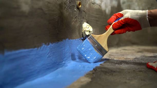 Reliable Vapor Barrier Installation contractor in Lewisville, NC by SGP Waterproofing