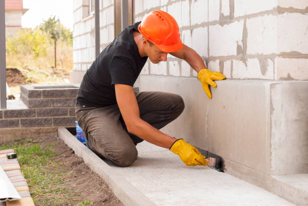 Licensed Vapor Barrier Installation service in Lewisville, NC - SGP Waterproofing